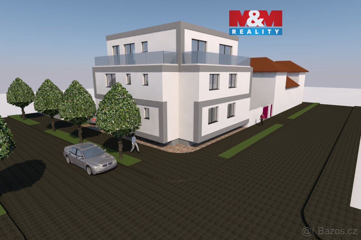 Nabízíme k prodeji stavební pozemek 371 m2 v atraktivní loka