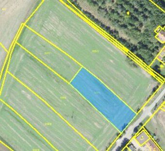 Nabízíme k prodeji stavební pozemek 371 m2 v atraktivní loka