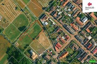 Nabízíme k prodeji stavební pozemek 371 m2 v atraktivní loka
