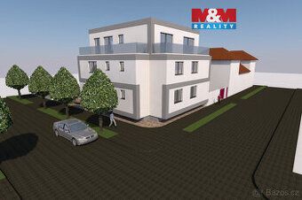 Nabízíme k prodeji stavební pozemek 371 m2 v atraktivní loka