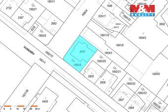 Nabízíme k prodeji stavební pozemek 371 m2 v atraktivní loka