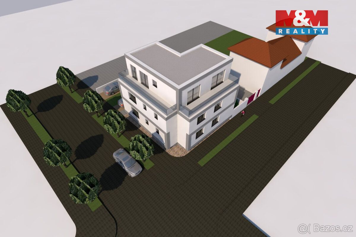 Nabízíme k prodeji stavební pozemek 371 m2 v atraktivní loka