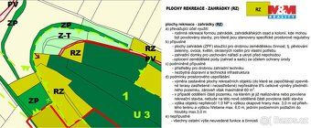 Nabízím Vám ke koupi pozemek o výměře 625 m² u obce Předonín
