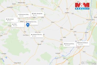 Nabízíme Vám ke koupi podíl o velikosti 6/8 na souboru pozem