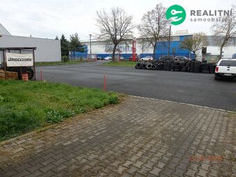 Dobrý den , Nabízíme prodej pneuservisu a rychloservisu osob