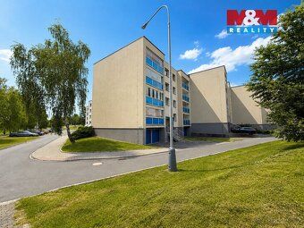 **Pronájem útulného bytu 1+1 v Karviné ** Nabízíme k pronájm