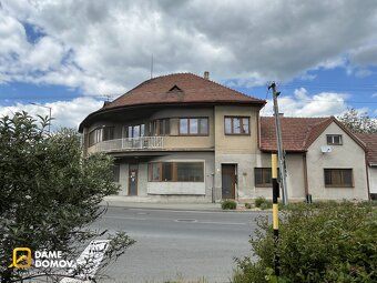 Ev.č. 14252 Pronájem obchodních prostor – strategická poloha
