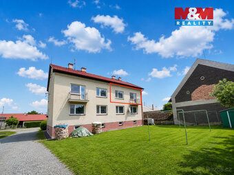 Nabízíme k prodeji družstevní byt 3+1 s balkonem o užitné pl