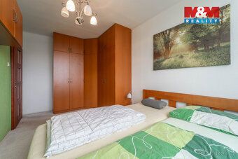 Ideální rodinné bydlení s velkou lodžií v oblíbené části Pra