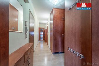 Ideální rodinné bydlení s velkou lodžií v oblíbené části Pra