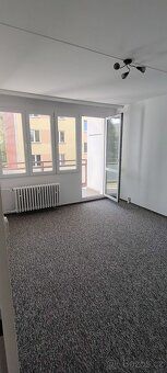 Nabízíme k pronájmu prostorný a světlý byt o dispozici 3+1 s