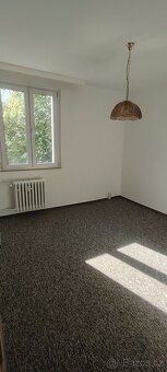 Nabízíme k pronájmu prostorný a světlý byt o dispozici 3+1 s