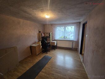 Prodej nepodsklepeného rodinného domu v Přestavlkách. Dům o 