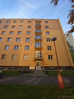 1+1 Semily- Řeky 2.patro ,8000 + služby volný od 1.7.2026