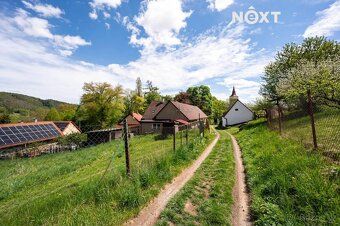 Pozemek 4 074 m² v Posázaví | Černé Budy u Sázavy
Jen málokd