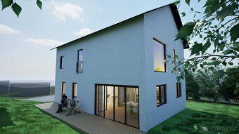 Jsem projektantka, prodám pozemek 553 m2 za 1200Kč/m2 s návr