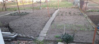 Prodám byt 3+1 s garáží a zahrádkou v Prušánkách. Byt se nac