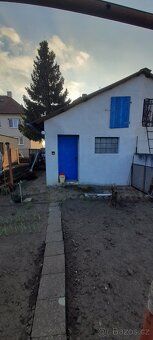 Prodám byt 3+1 s garáží a zahrádkou v Prušánkách. Byt se nac