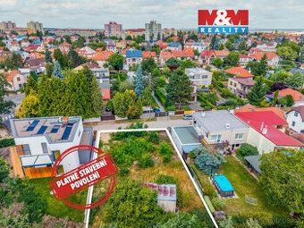 Nabízím k prodeji pozemek o celkové ploše 889 m², který se n