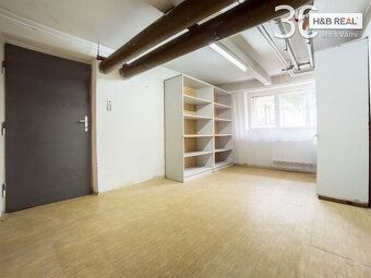Nabízíme k prodeji nebytovou jednotku o celkové výměře 58,8 