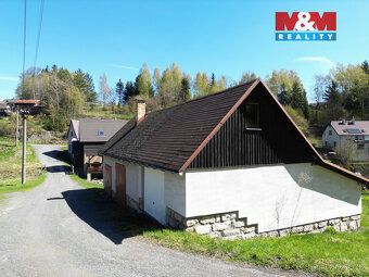 Nabízíme k prodeji stavební pozemek o celkové výměře 1.674 m