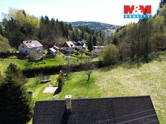 Nabízíme k prodeji stavební pozemek o celkové výměře 1.674 m