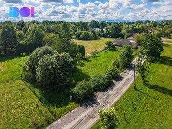 Stavební pozemek 1 007 m² v Karviné – Starém Městě s projekt