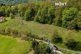Pozemky s třešňovým sadem | 3 799 m² | Černé Budy u Sázavy
N
