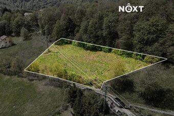 Pozemky s třešňovým sadem | 3 799 m² | Černé Budy u Sázavy
N