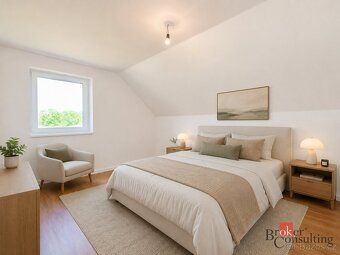 Prodej novostavby RD 4+kk, 127 m², pozemek 467 m², ChotětovN