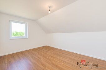 Prodej novostavby RD 4+kk, 127 m², pozemek 467 m², ChotětovN