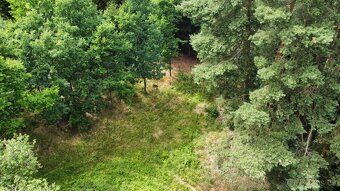 Prodej pozemku 2 111 m² – Klikařov u Žinkov, krásná příroda 