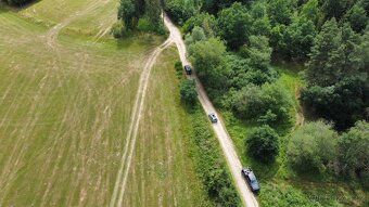 Prodej pozemku 2 111 m² – Klikařov u Žinkov, krásná příroda 