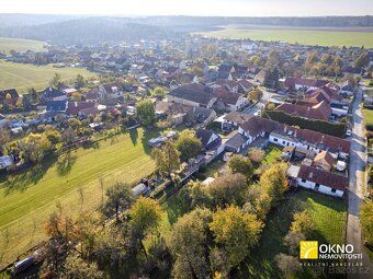 Hledáte bydlení v klidné lokalitě s velkou zahradou v obci P
