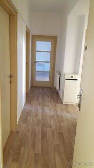 Pronájem nového, velkého bytu 3+1 o 200 m2 v přízemí. Byt se