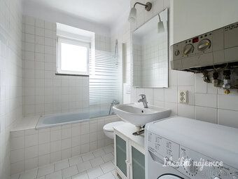 K dlouhodobému podnájmu nabízíme moderní byt o dispozici 2+1