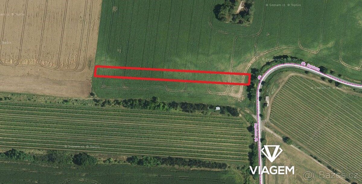 Nabízíme Vám ke koupi pozemek v katastrálním území Sokolnice