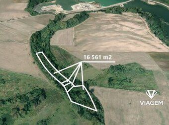 Exkluzivně Vám nabízíme pozemky v katastrálním území Záryby 