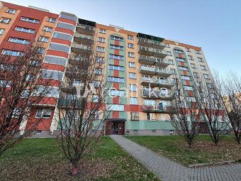 Prodej družstevního bytu 1+1, Orlová – Masarykova třída. Nab