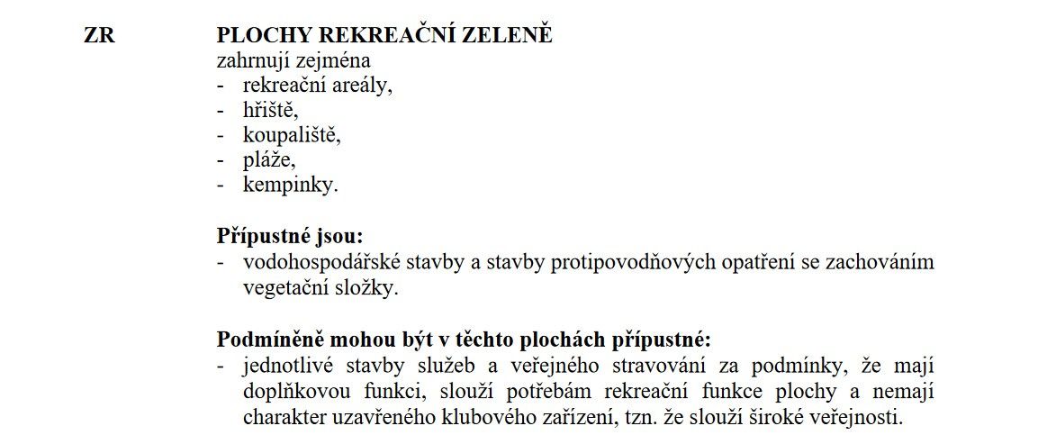 Prodej pozemku p.č. 1924/19, 1923/11, k. u. Bystrc, celková 