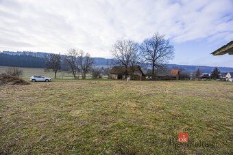 Prodej, pozemky/bydlení, 1000 m2, Rybná nad Zdobnicí, Rychno