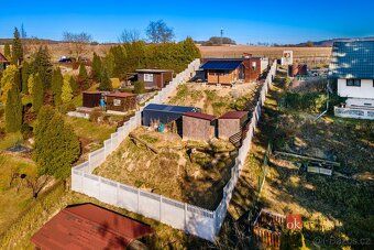 Prodej, domy/chata, 30 m2, 33401 Horní Lukavice, Plzeň-jih [