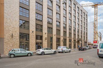 Pronájem, byty/1+kk, 24 m2, Bratislavská 946/82, Zábrdovice,