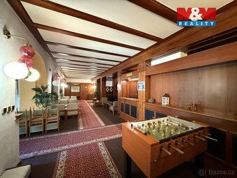 Nabízíme k pronájmu unikátní hotel Kramářský zámek v atrakti