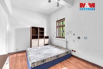 Nabízíme k prodeji soubor rodinných domů v obci Mostek, část