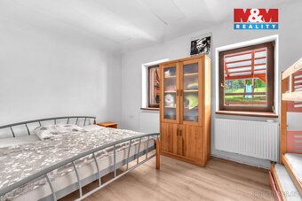 Nabízíme k prodeji soubor rodinných domů v obci Mostek, část
