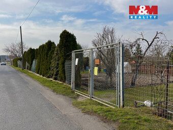 Nabízíme k prodeji zahradu v osobním vlastnictví o výměře 68