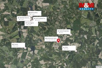 Nabízíme ke koupi pozemek o celkové výměře 699 m² v k.ú. Nov