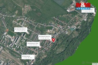 Nabízíme k prodeji komerční prostor ve zděném objektu v Česk