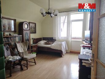 Nabízíme k prodeji prostorný byt 4+1 o užitné ploše 120 m², 